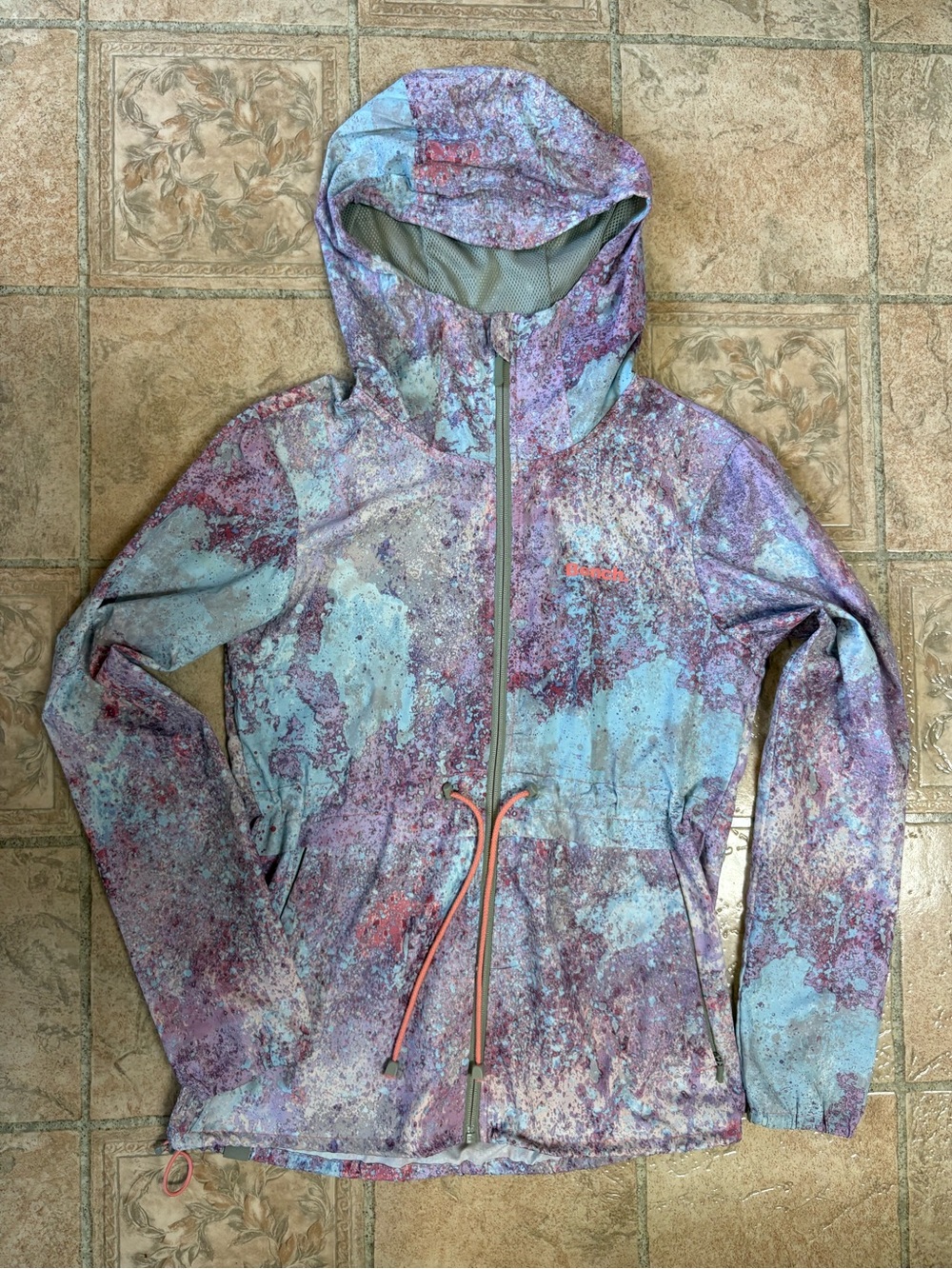 Bench Windbreaker Jacket